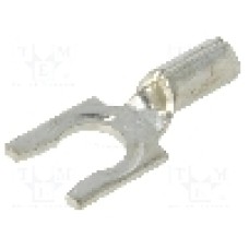 Terminal tip furca, pentru surub M4,5, KEYSTONE - 8256