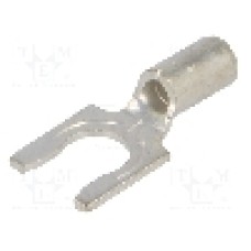 Terminal tip furca, pentru surub M4,5, KEYSTONE - 8259