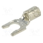 Terminal tip furca, pentru surub M4,5, KEYSTONE - 8262