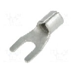 Terminal tip furca, pentru surub M4, BM GROUP - BM 01320