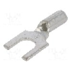 Terminal tip furca, pentru surub M4, KEYSTONE - 8219