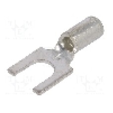 Terminal tip furca, pentru surub M4, KEYSTONE - 8222