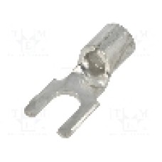 Terminal tip furca, pentru surub M4, KEYSTONE - 8225