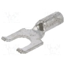 Terminal tip furca, pentru surub M4, KEYSTONE - 8237