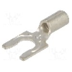 Terminal tip furca, pentru surub M4, KEYSTONE - 8258