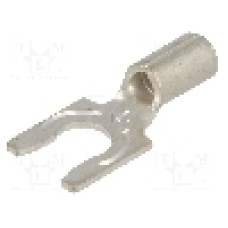 Terminal tip furca, pentru surub M4, KEYSTONE - 8258