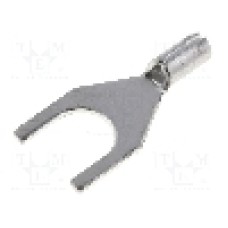 Terminal tip furca, pentru surub M4, NINIGI - ST-095/1