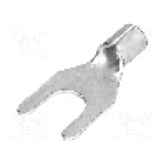 Terminal tip furca, pentru surub M5, BM GROUP - BM 01226