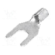 Terminal tip furca, pentru surub M5, BM GROUP - BM 01226