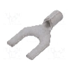 Terminal tip furca, pentru surub M5, NINIGI - ST-096/2