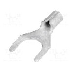 Terminal tip furca, pentru surub M6, BM GROUP - BM 01132