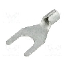Terminal tip furca, pentru surub M6, BM GROUP - BM 01232