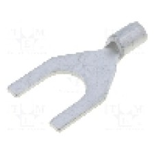 Terminal tip furca, pentru surub M6, NINIGI - ST-097/2