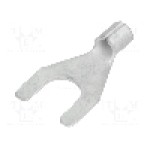 Terminal tip furca, pentru surub M8, BM GROUP - BM 01338