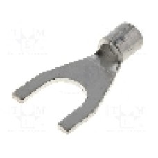 Terminal tip furca, pentru surub M8, NINIGI - ST-098/6