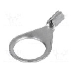 Terminal tip inelar, pentru surub M10, BM GROUP - BM 01143