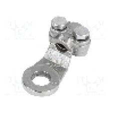 Terminal tip inelar, pentru surub M10, BM GROUP - BM 5143