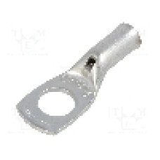 Terminal tip inelar, pentru surub M10, TE Connectivity - 710030-7