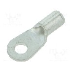 Terminal tip inelar, pentru surub M2,5, JST - GS2.5-1