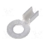 Terminal tip inelar, pentru surub M2, OSTERRATH - 61-2763-11/0030