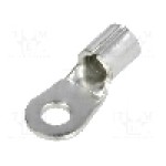 Terminal tip inelar, pentru surub M3,5, BM GROUP - BM 01313