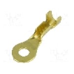 Terminal tip inelar, pentru surub M3, BM GROUP - BM 91103