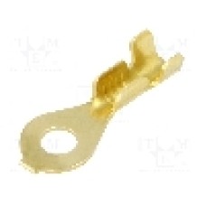 Terminal tip inelar, pentru surub M3, BM GROUP - BM 92103