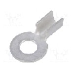 Terminal tip inelar, pentru surub M3, OSTERRATH - 61-2763-31/0030