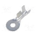 Terminal tip inelar, pentru surub M3, {{Producator}} - 