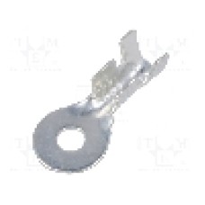 Terminal tip inelar, pentru surub M3, {{Producator}} - 