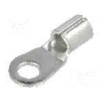 Terminal tip inelar, pentru surub M4, BM GROUP - BM 01319