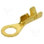 Terminal tip inelar, pentru surub M4, BM GROUP - BM 91104