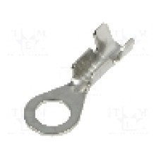 Terminal tip inelar, pentru surub M4, BM GROUP - BM 91114