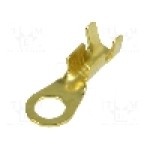 Terminal tip inelar, pentru surub M4, BM GROUP - BM 91204