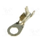 Terminal tip inelar, pentru surub M4, BM GROUP - BM 91214