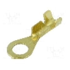 Terminal tip inelar, pentru surub M4, BM GROUP - BM 92104