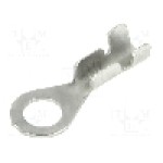 Terminal tip inelar, pentru surub M4, BM GROUP - BM 92114