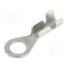 Terminal tip inelar, pentru surub M4, BM GROUP - BM 92114