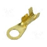 Terminal tip inelar, pentru surub M4, BM GROUP - BM 92204