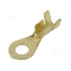 Terminal tip inelar, pentru surub M4, IMP - 3804/M.05.00.3