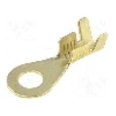 Terminal tip inelar, pentru surub M4, IMP - 3804/M.05.00.9