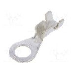 Terminal tip inelar, pentru surub M4, IMP - 7642.05.01.3P