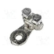 Terminal tip inelar, pentru surub M5,5, BM GROUP - BM 5140