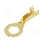 Terminal tip inelar, pentru surub M5, BM GROUP - BM 91105