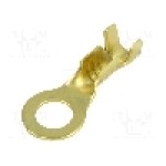 Terminal tip inelar, pentru surub M5, BM GROUP - BM 91205