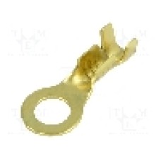 Terminal tip inelar, pentru surub M5, BM GROUP - BM 91205