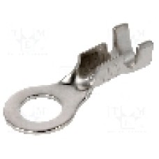 Terminal tip inelar, pentru surub M5, BM GROUP - BM 91215