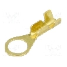 Terminal tip inelar, pentru surub M5, BM GROUP - BM 92105