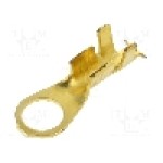 Terminal tip inelar, pentru surub M5, BM GROUP - BM 92205