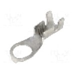 Terminal tip inelar, pentru surub M5, BM GROUP - BM 92215
